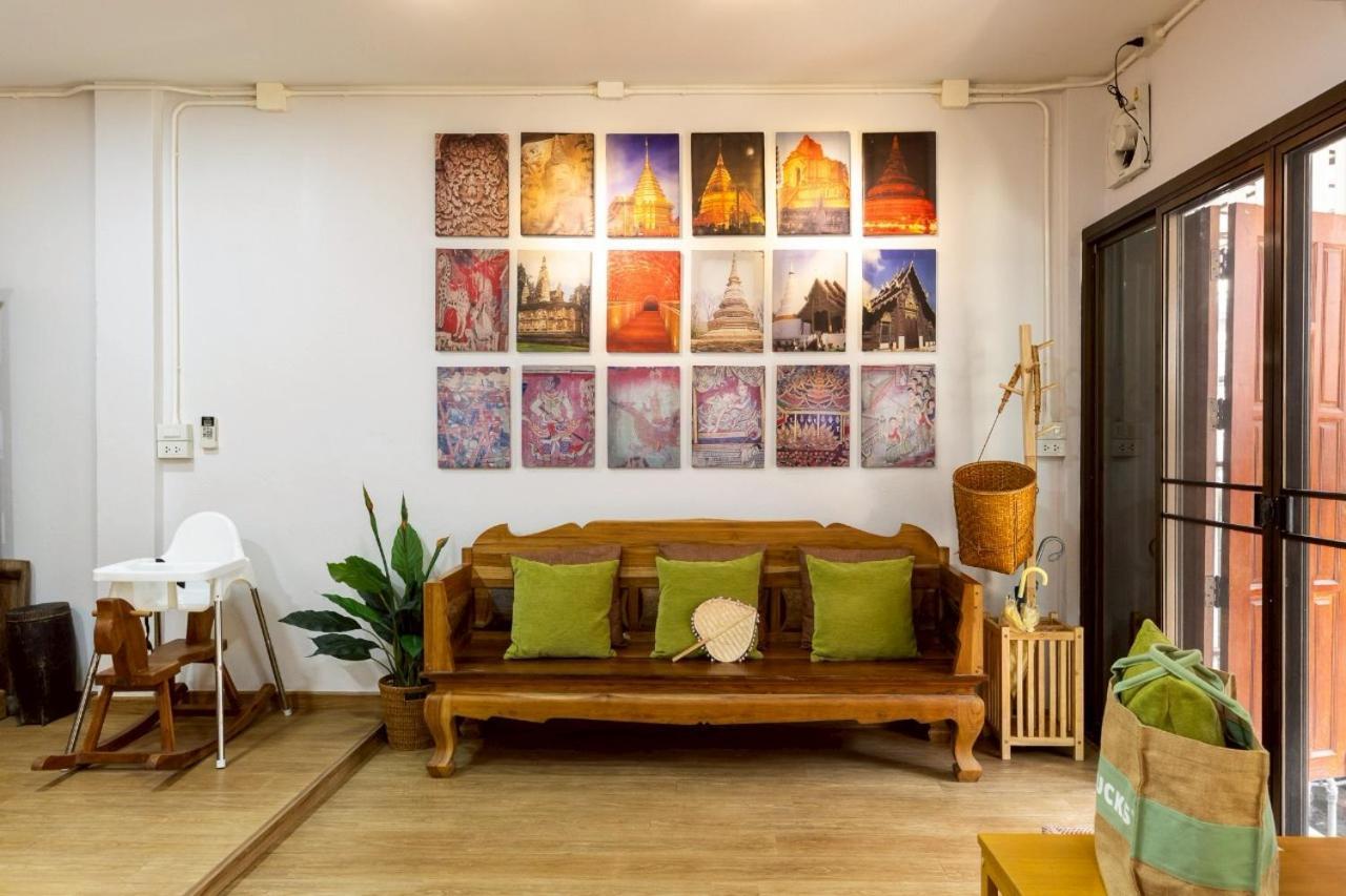 Baan Singharaj Chiang Mai Exterior foto