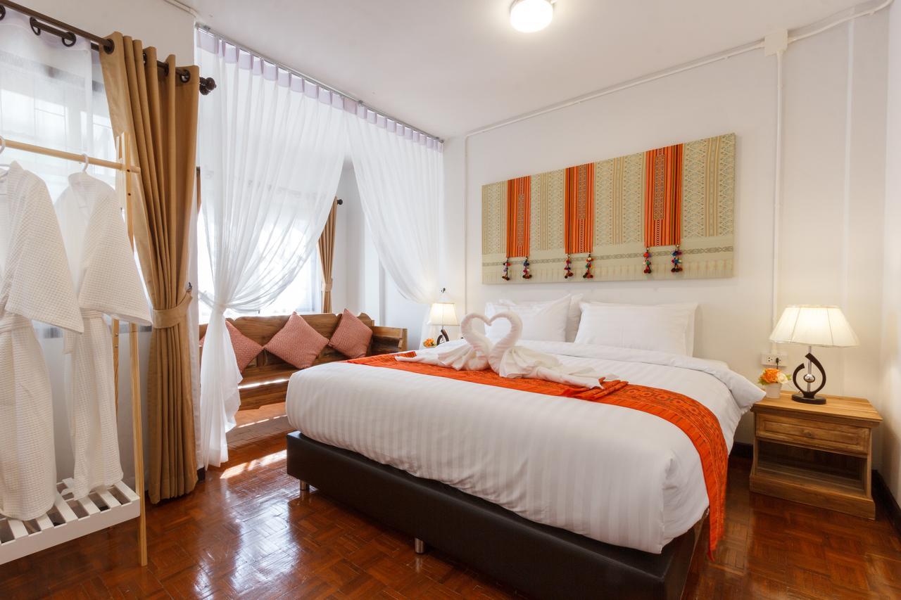 Baan Singharaj Chiang Mai Exterior foto
