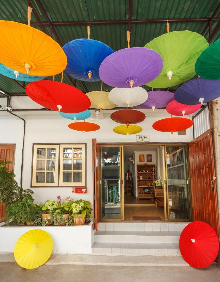 Baan Singharaj Chiang Mai Exterior foto