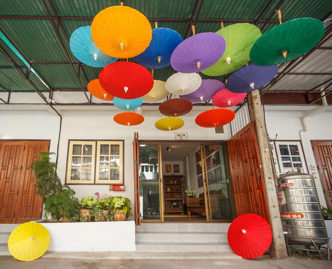 Baan Singharaj Chiang Mai Exterior foto