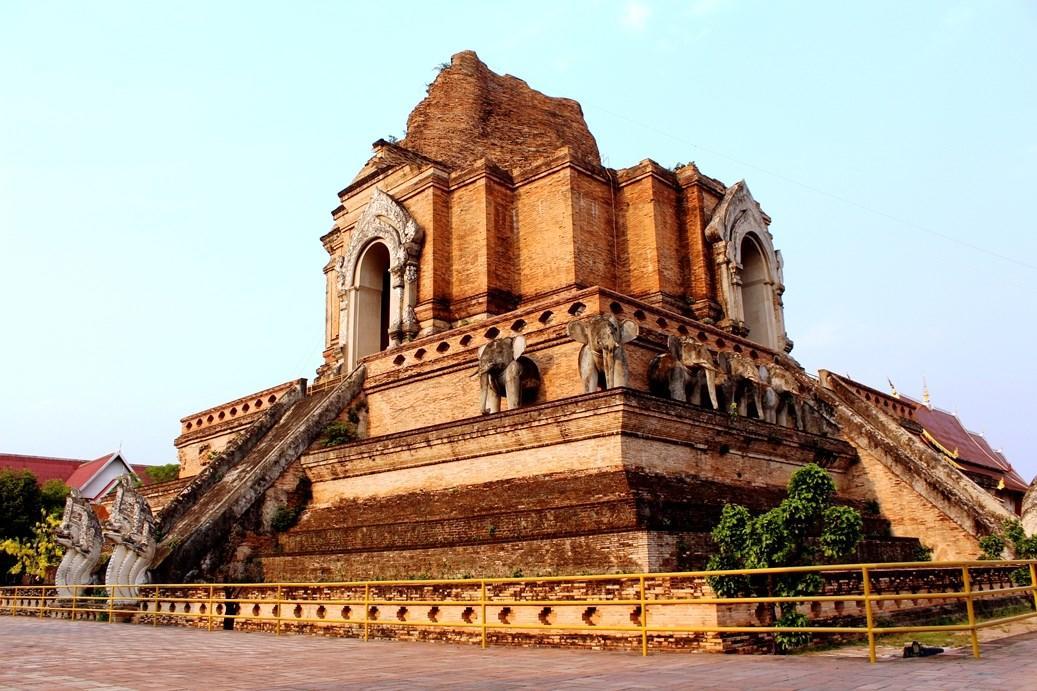Baan Singharaj Chiang Mai Exterior foto